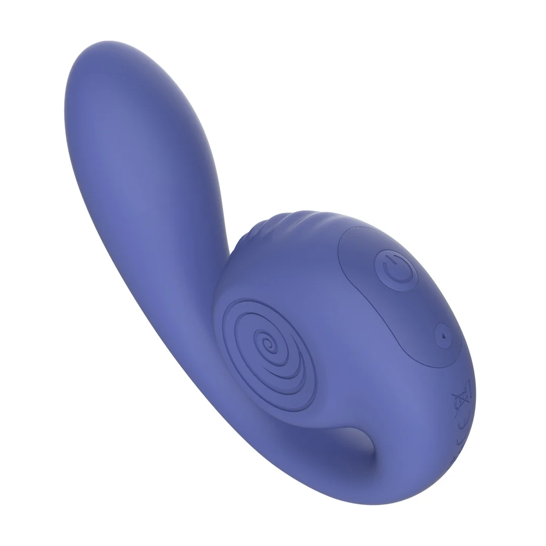 Estimulador doble Snail Vibe GIZI Lite - Imagen 4