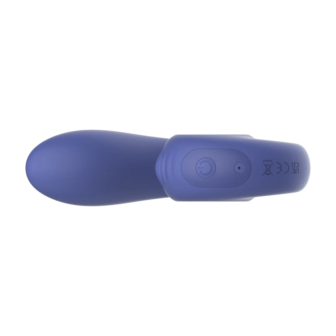 Estimulador doble Snail Vibe GIZI Lite - Imagen 5