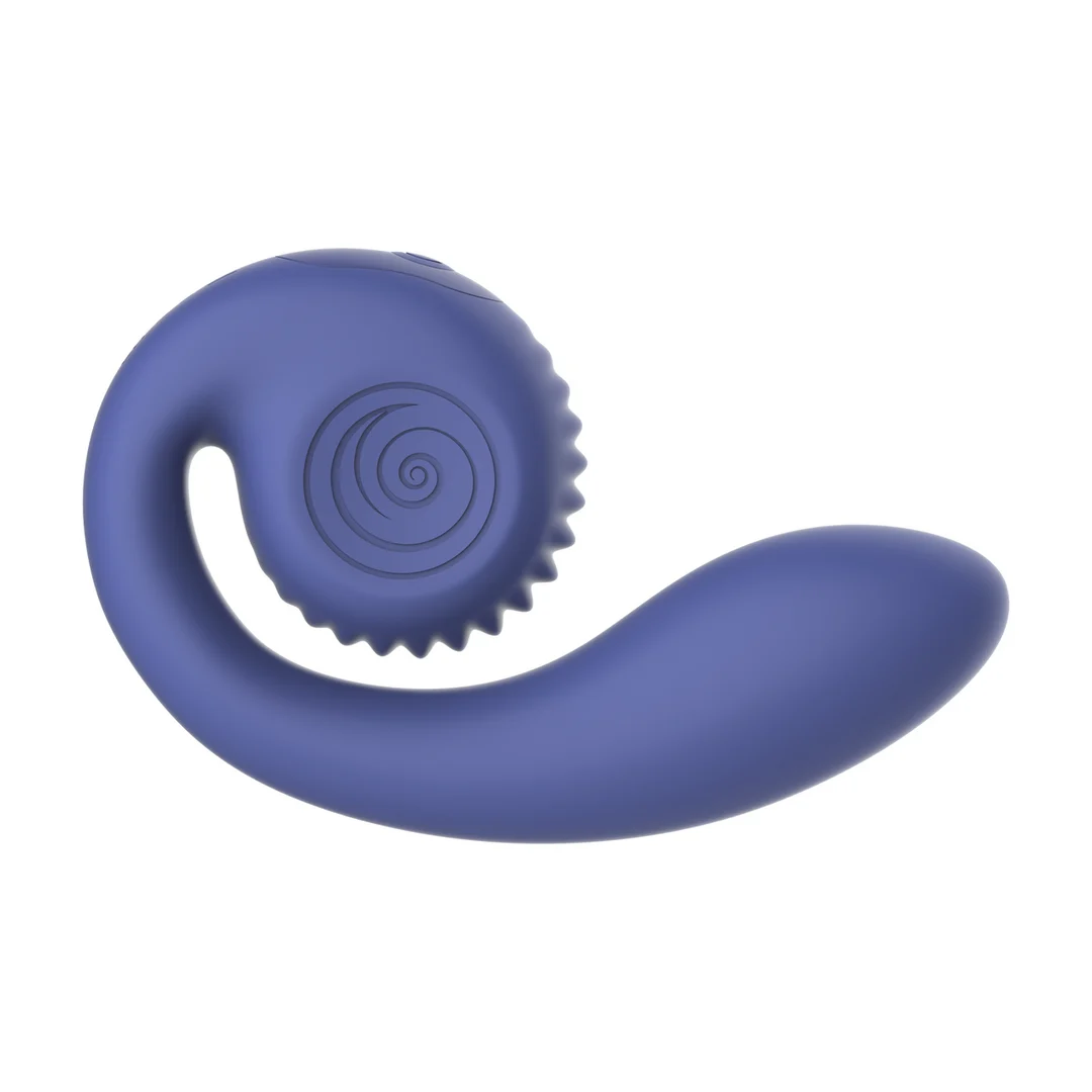 Estimulador doble Snail Vibe GIZI Lite - Imagen 6