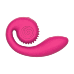 Estimulador doble Snail Vibe GIZI Lite - Imagen 12