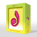 Estimulador doble Snail Vibe GIZI Lite - Imagen 7