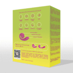 Estimulador doble Snail Vibe GIZI Lite - Imagen 8