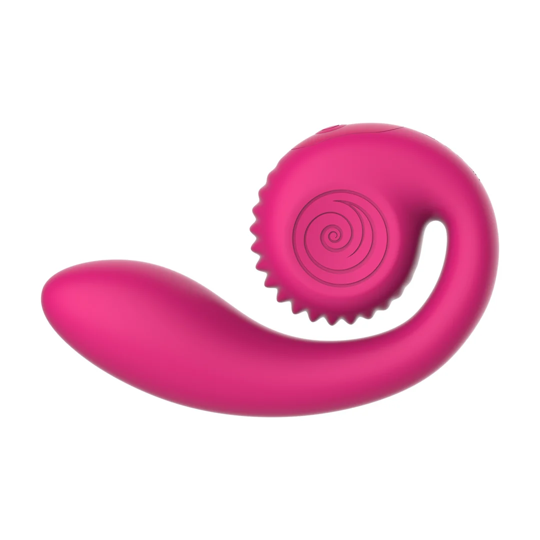 Estimulador doble Snail Vibe GIZI Lite - Imagen 9