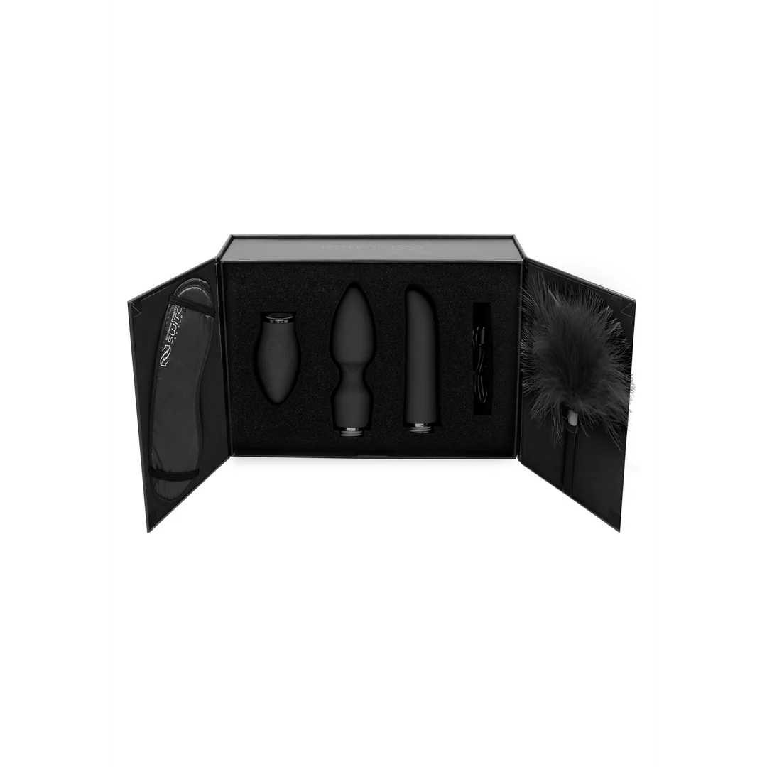 Vibrador Switch by Shots Pleasure Kit #4 con accesorios intercambiables - Imagen 15