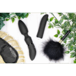 Vibrador Switch by Shots Pleasure Kit #4 con accesorios intercambiables - Imagen 18