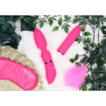Vibrador Switch by Shots Pleasure Kit #4 con accesorios intercambiables - Imagen 6