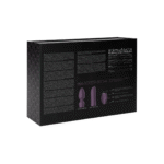 Vibrador Switch by Shots Pleasure Kit #4 con accesorios intercambiables - Imagen 7