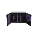 Vibrador Switch by Shots Pleasure Kit #4 con accesorios intercambiables - Imagen 8