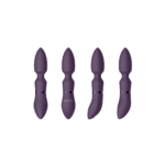 Vibrador Switch by Shots Pleasure Kit #4 con accesorios intercambiables - Imagen 10