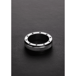 Anillo para pene sin vibración y con orificios de ventilación C-Ring - Imagen 2