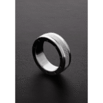 Anillo para pene sin vibración y con orificios de ventilación C-Ring - Imagen 3