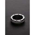 Anillo para pene sin vibración y con orificios de ventilación C-Ring - Imagen 5