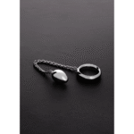Anillo C Donut de Steel by Shots con huevo anal - Imagen 2