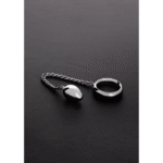 Anillo C Donut de Steel by Shots con huevo anal - Imagen 4