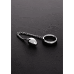 Anillo C Donut de Steel by Shots con huevo anal - Imagen 8