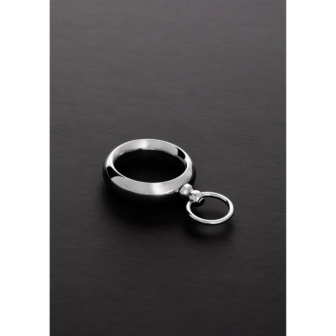 Steel by Shots anillo donut con anilla O - Imagen 2