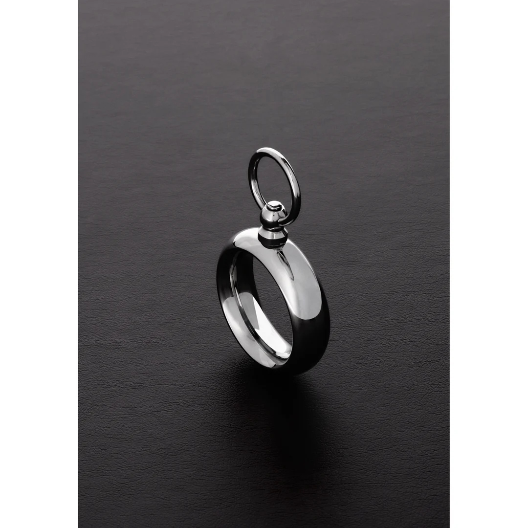 Steel by Shots anillo donut con anilla O - Imagen 3