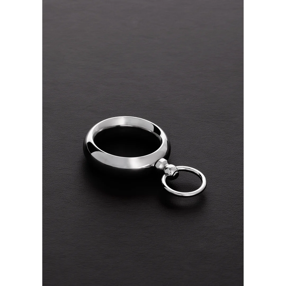 Steel by Shots anillo donut con anilla O - Imagen 5