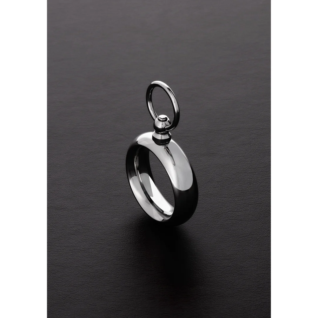 Steel by Shots anillo donut con anilla O - Imagen 6