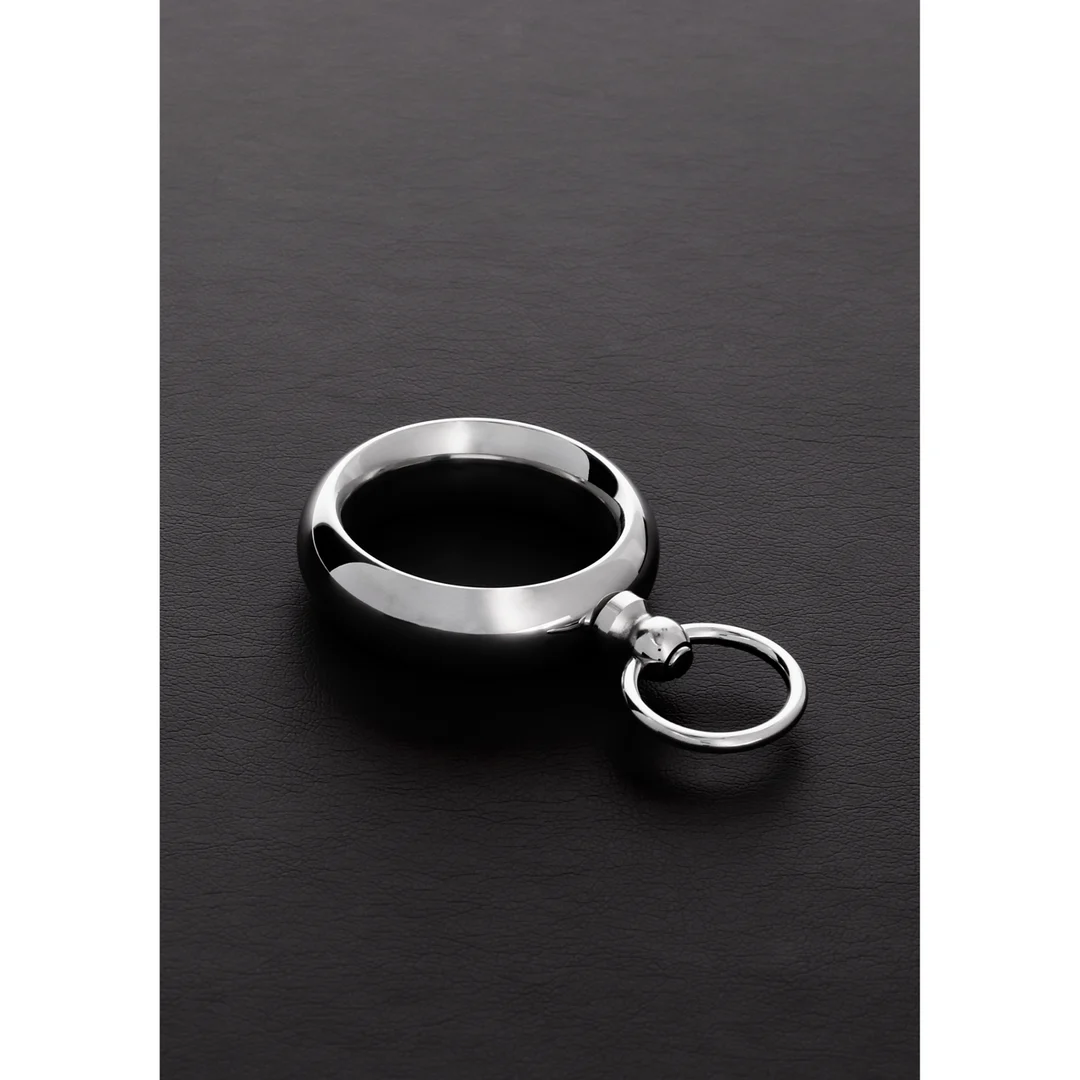 Steel by Shots anillo donut con anilla O - Imagen 8