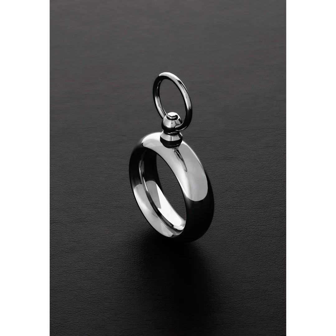 Steel by Shots anillo donut con anilla O - Imagen 9