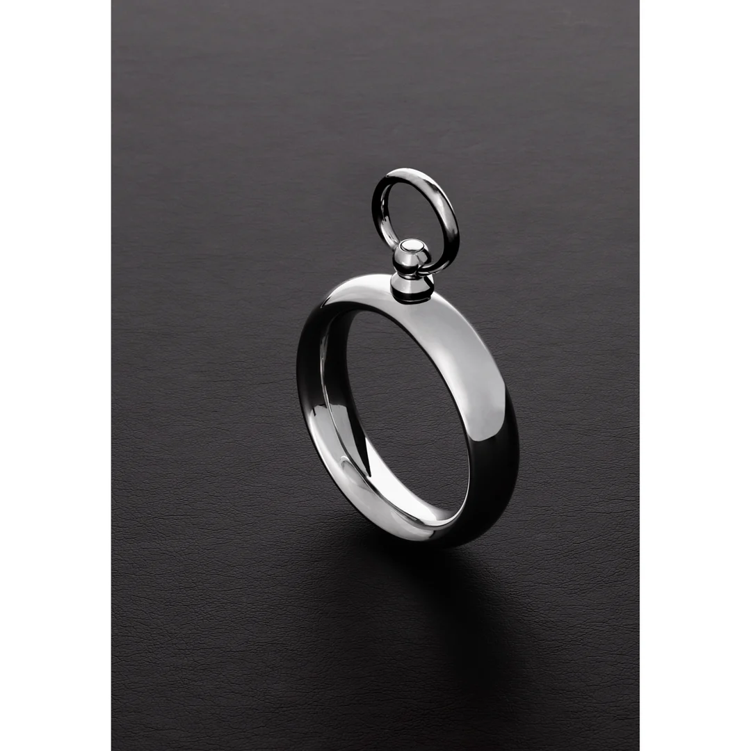 Steel by Shots anillo donut con anilla O - Imagen 12