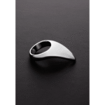 Anillo para el pene sin vibración con forma de lágrima – 1.8 / 45mm - Imagen 2