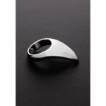 Anillo para el pene sin vibración con forma de lágrima – 1.8 / 45mm - Imagen 5