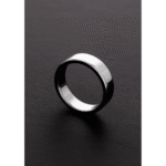 Anillo para el pene con acabado brillante – 0,5 x 1,8 / 12 x 45 mm - Imagen 3