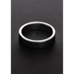 Anillo para el pene con acabado brillante – 0,5 x 1,8 / 12 x 45 mm - Imagen 5