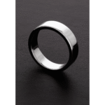 Anillo para el pene con acabado brillante – 0,5 x 1,8 / 12 x 45 mm - Imagen 6