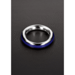 Anillo para el pene sin vibración con interior de silicona, 1,6 / 40 mm - Imagen 5