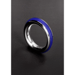 Anillo para el pene sin vibración con interior de silicona, 1,6 / 40 mm - Imagen 6