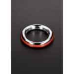 Anillo para el pene sin vibración con interior de silicona, 1,6 / 40 mm - Imagen 8