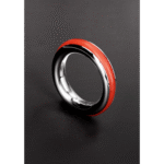 Anillo para el pene sin vibración con interior de silicona, 1,6 / 40 mm - Imagen 9