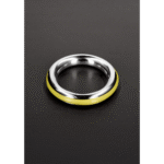 Anillo para el pene sin vibración con interior de silicona, 1,6 / 40 mm - Imagen 10