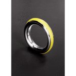 Anillo para el pene sin vibración con interior de silicona, 1,6 / 40 mm - Imagen 11