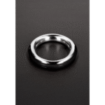 Anillo para el pene sin vibración con interior de silicona, 1,6 / 40 mm - Imagen 13