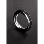 Anillo para el pene sin vibración con interior de silicona, 1,6 / 40 mm - Imagen 14