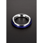 Anillo para el pene sin vibración con interior de silicona, 1,6 / 40 mm - Imagen 16