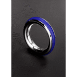 Anillo para el pene sin vibración con interior de silicona, 1,6 / 40 mm - Imagen 17