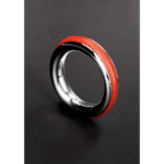 Anillo para el pene sin vibración con interior de silicona, 1,6 / 40 mm - Imagen 20