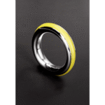 Anillo para el pene sin vibración con interior de silicona, 1,6 / 40 mm - Imagen 23