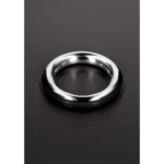 Anillo para el pene sin vibración con interior de silicona, 1,6 / 40 mm - Imagen 25