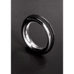 Anillo para el pene sin vibración con interior de silicona, 1,6 / 40 mm - Imagen 26