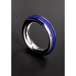 Anillo para el pene sin vibración con interior de silicona, 1,6 / 40 mm - Imagen 29