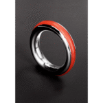 Anillo para el pene sin vibración con interior de silicona, 1,6 / 40 mm - Imagen 32
