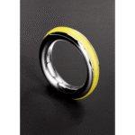 Anillo para el pene sin vibración con interior de silicona, 1,6 / 40 mm - Imagen 35