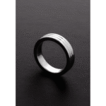 Anillo para el pene sin vibración con diseño acanalado, Ribbed C-Ring - Imagen 3