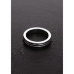 Anillo para el pene sin vibración con diseño acanalado, Ribbed C-Ring - Imagen 5